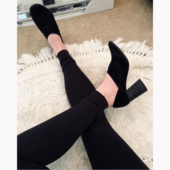 Free People Shoes - Free People western mini booties